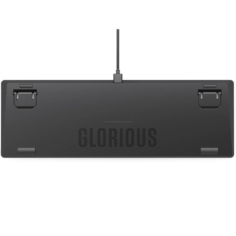 Glorious GMMK2 Full Size 96% Pre-Built Wired RGB Mechanical Gaming Keyboard (Supporting Arabic Layout)