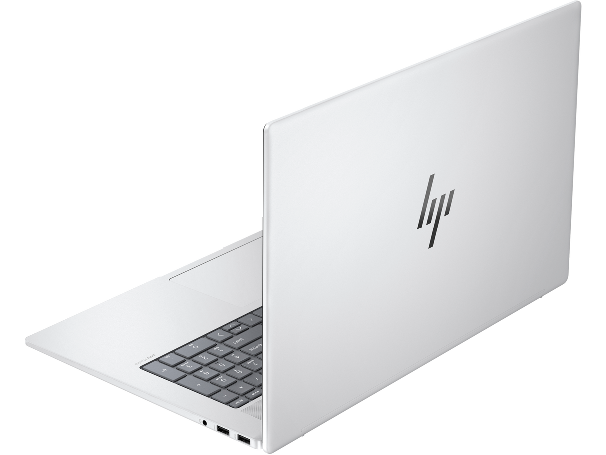 Gaming Laptop HP ENVY (17T-DA000) Intel Core Ultra 7 155H 32GB RAM 1TB SSD 17.3" FHD TouchScreen,RTX 3050 4GB Graphics (Win 11) - Silver