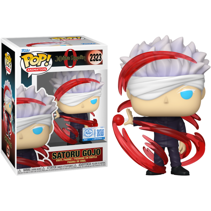 Pop! Animation: Jujutsu Kaisen - Gojo (Red Energy) (Exc)
