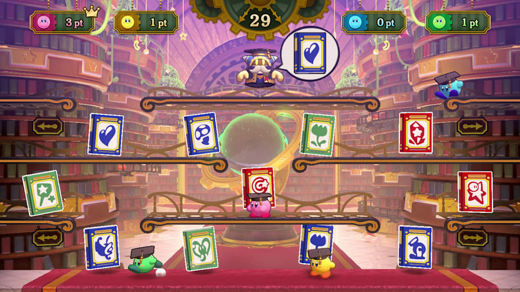 SW Kirbys Return to Dreamland Deluxe PAL