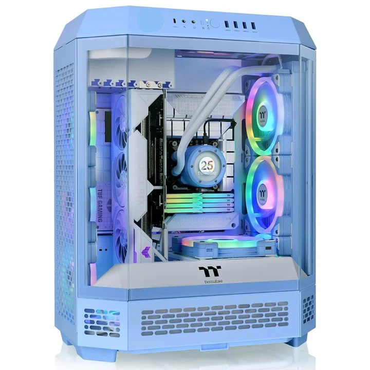 Gaming PC i9-14900K, RTX 5070 Ti 16GB,32GB RAM