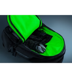 Basilisk Mobile Wireless Gaming Mouse - Black