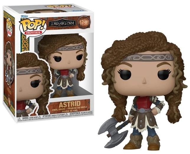 Pop! Movies: How to Train your Dragon LA S1 - Astrid