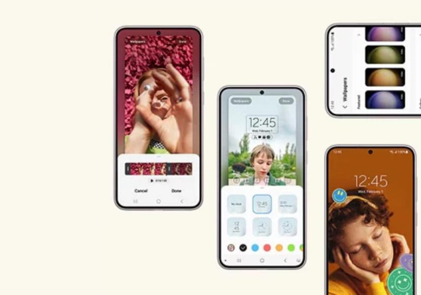 Samsung Galaxy S23, 8 GB RAM