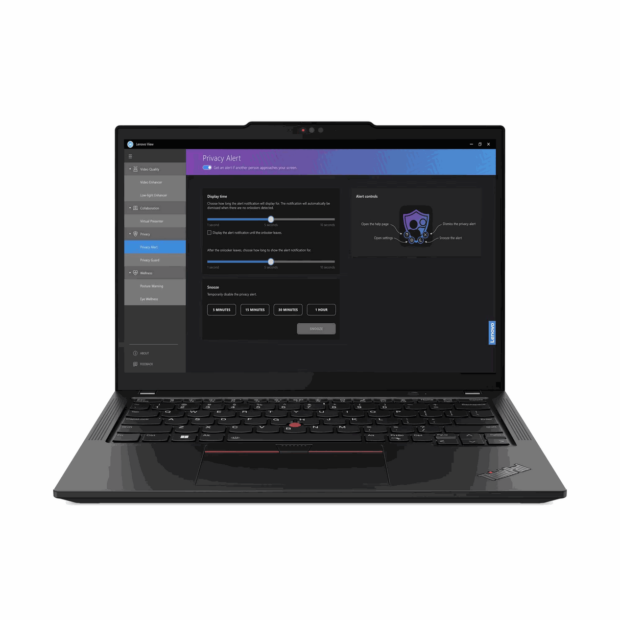 Lenovo ThinkPad X13 Gen5,Ultra 7 155U,12C/13.3" WUXGA/ 16GB Soldered LPDDR5x-6400 Ram/512GB M.2 2280 SSD/Integrated Intel Graphics /DOS/Backlit, Eng-Arabic /Black/3YW