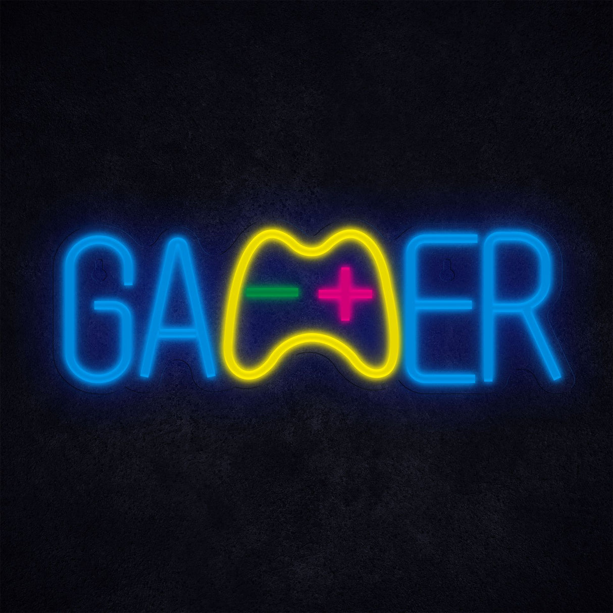 Gaming Light Neon "Gamer - No 32"