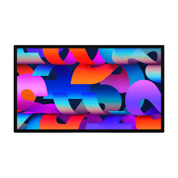 Apple Studio Display 27" 5K Retina Screen with Standard Glass, 12MP Center Stage Camera, VESA Mount Adapter, Silver | MYJH3B/A