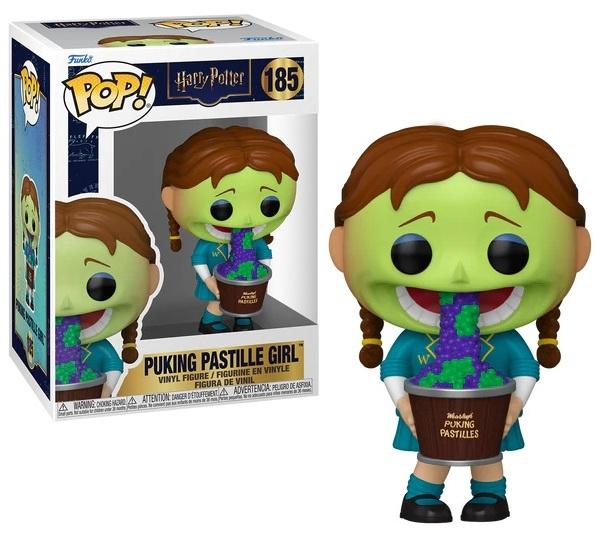 Pop! Movies: Harry Potter S18 - Puking Pastille Girl