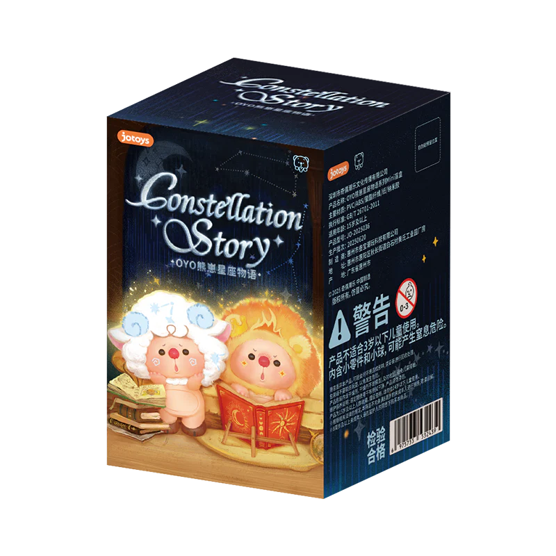 OYO CONSTELLATION STORY MINI SERIES (Blind Box) - JO-2025036
