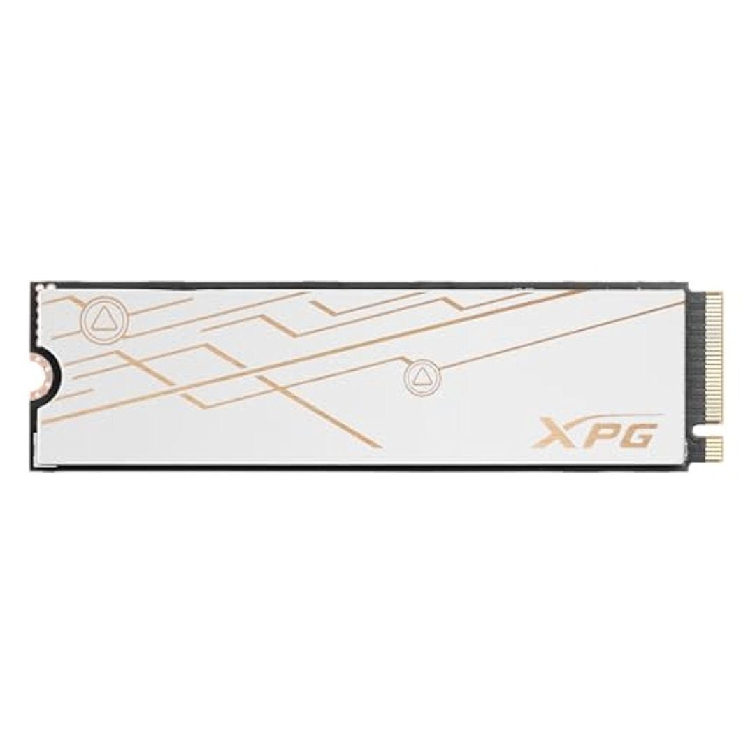 XPG Mars 980 Blade Gen 5 NVME M.2 2TB - White