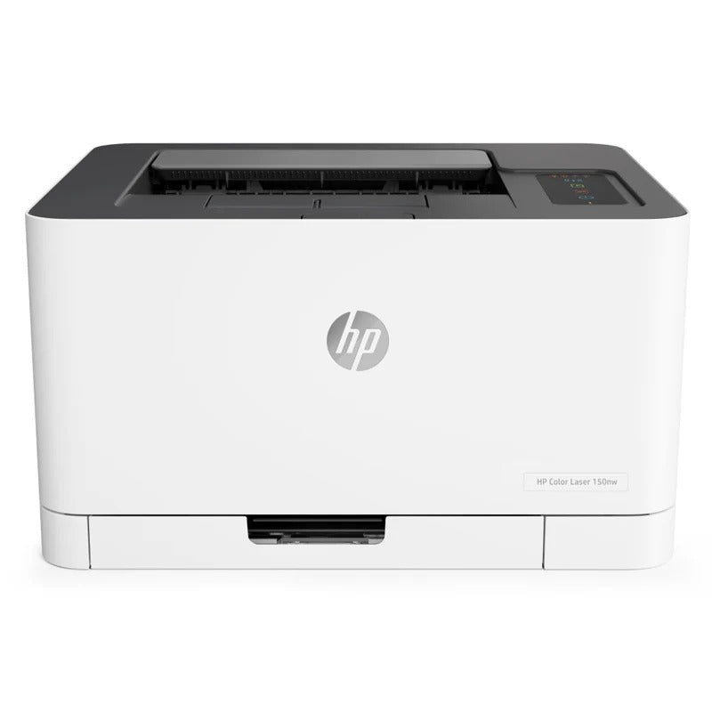 HP Color Laser 150nw - 18ppm / 600dpi / A4 / USB / LAN / Wi-Fi / Color Laser - Printer