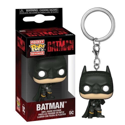 Pocket Pop! Heroes: The Batman - Batman