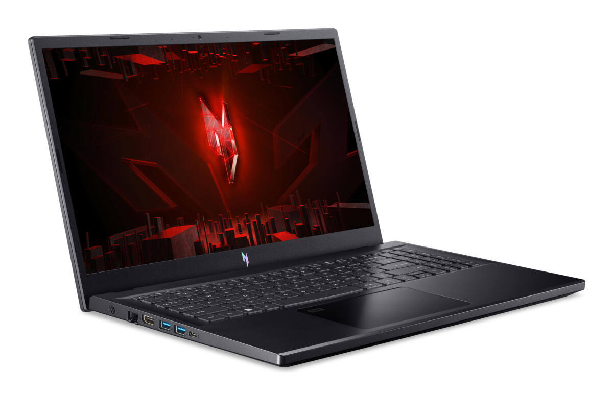 Acer NITRO V ANV15-51-914J Core i9-13900H,RTX 4050,16GB RAM, 512GB SSD, 15.6″ (1920×1080) IPS 165Hz WIN11
