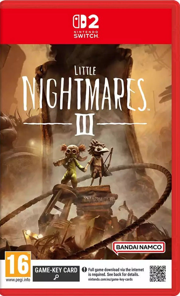 Little Nightmares III For Nintendo Switch 2