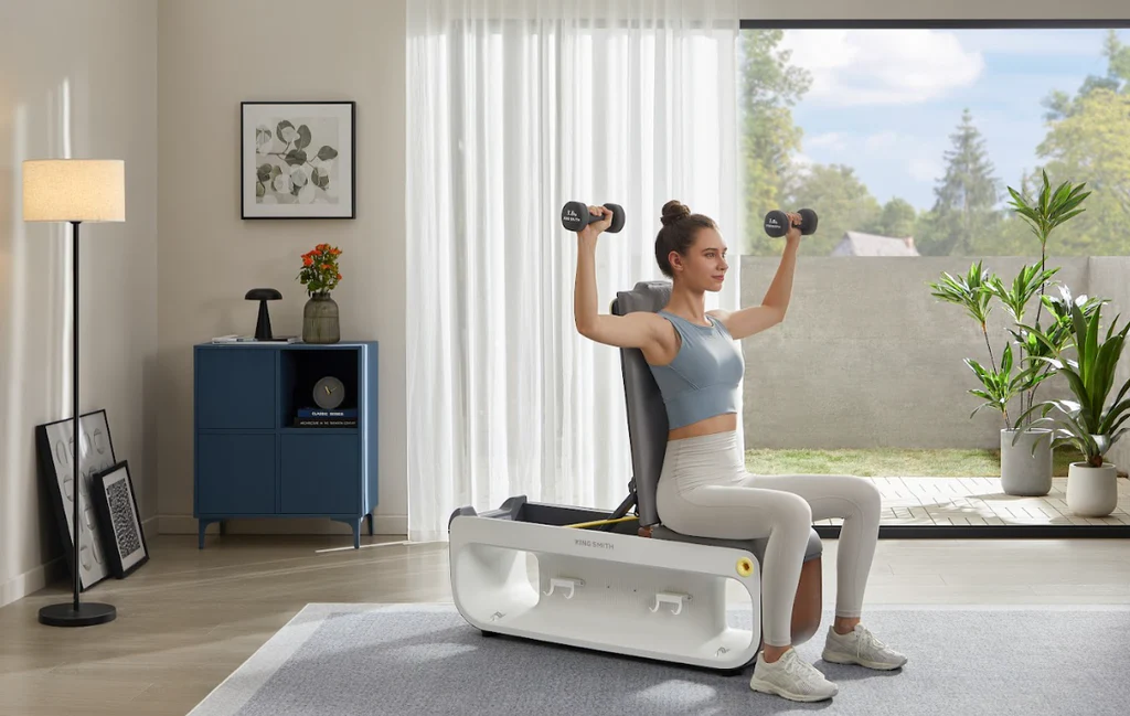 Kingsmith Multifunctional Fitness Bench