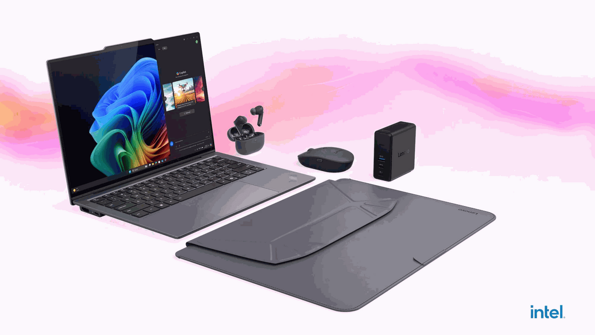 Lenovo ThinkPad X9-14 Gen 1/Intel Core Ultra 7 258V, 8C/Copilot+ PC/14" WUXGA OLED/32GB Soldered LPDDR5x-8533 Ram/1TB M.2 2242 SSD/Integrated Intel Arc Graphics 140V/Win11 Pro/Grey/ Eng-Arb/3YW