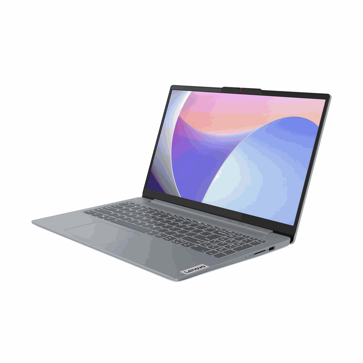 Lenovo IdeaPad Slim 3 15IRH8 Intel Core i5-13420H 8C/15.6" FHD/8GB Soldered DDR5 RAM/512GB M.2 SSD/Integrated Intel UHD Graphics/Non-backlit, English (UK)/ DOS/ 1YW/ Arctic Grey