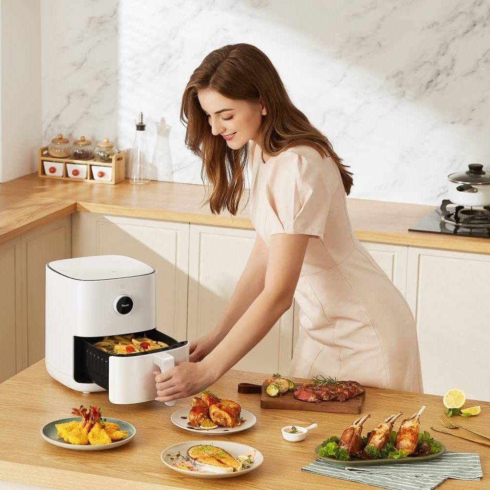Xiaomi Mi Smart Air Fryer 3.5L - White