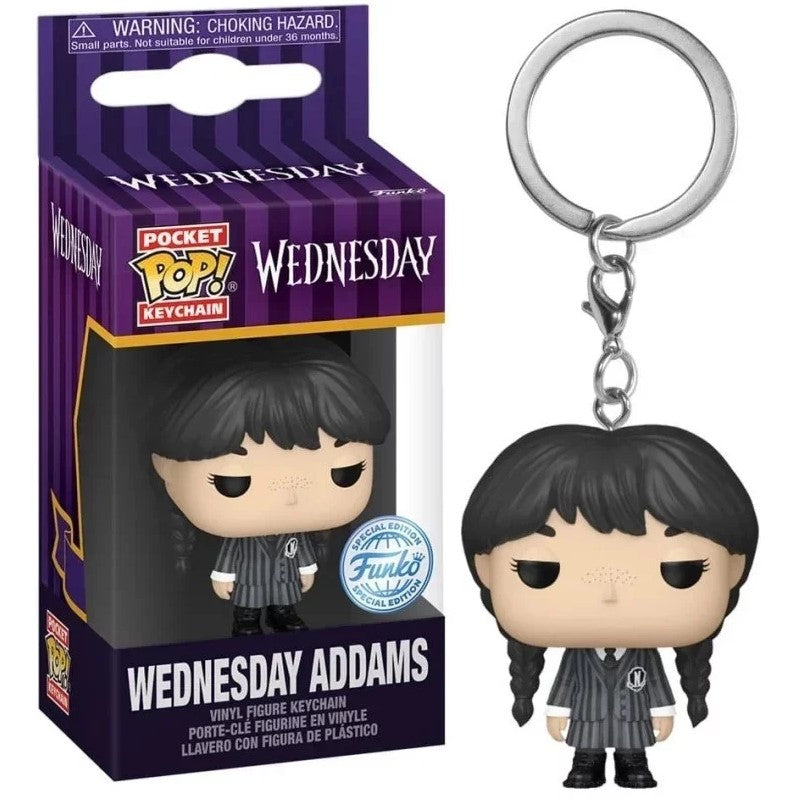 Pocket Pop! TV: Wednesday - Wednesday (Exc)