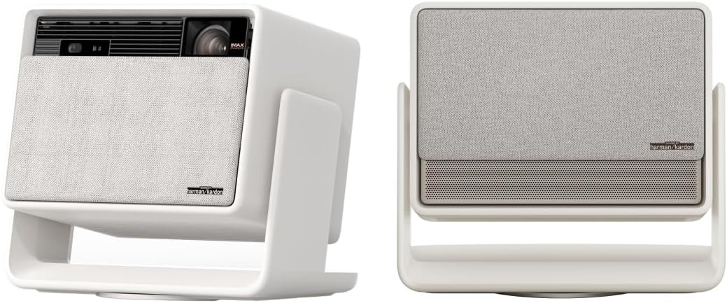 XGIMI Horizon S Max Home Projector