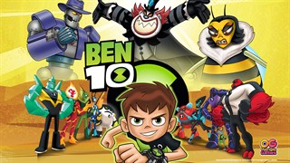Xbox One Ben 10 – R1