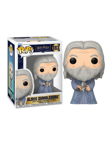 Pop! Movies: Harry Potter S18 - Dumbledore Horcruxes