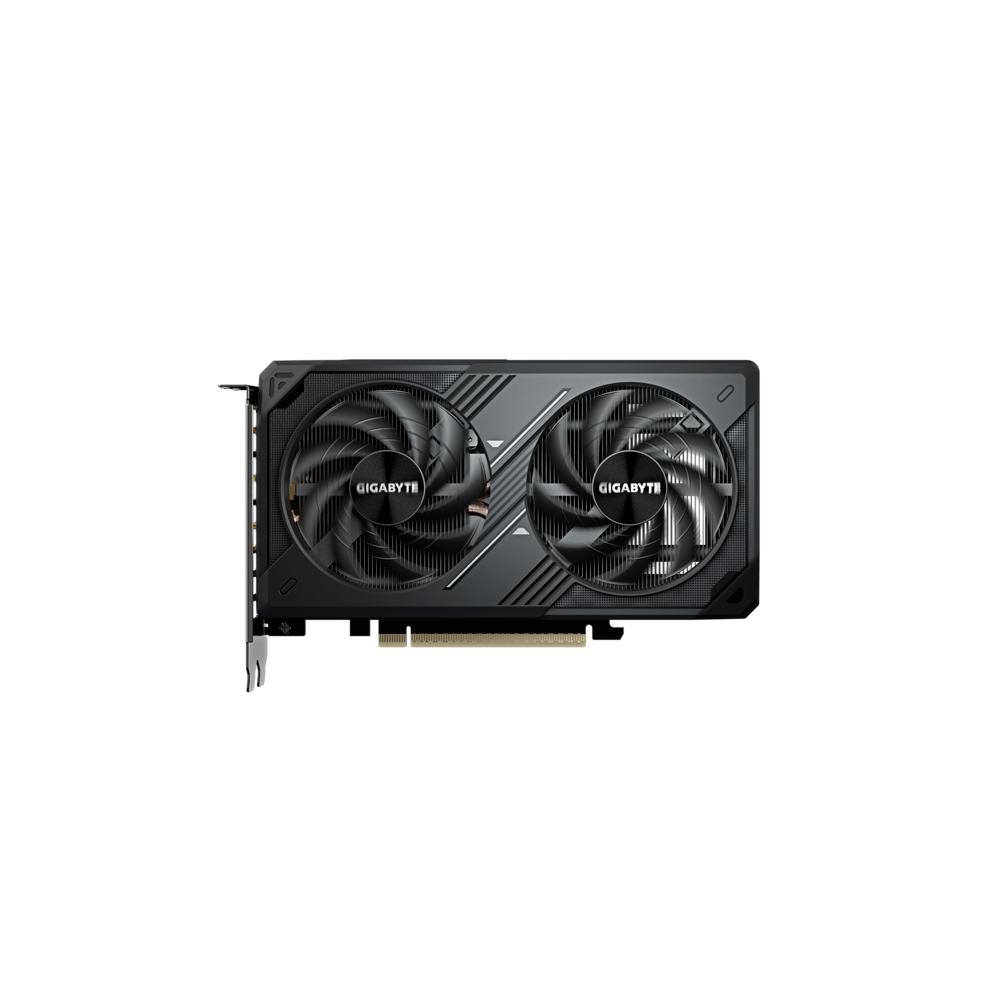 GIGABYTE GeForce RTX 5060 WINDFORCE MAX OC 8GB Graphics Card, GDDR7 128-Bit Memory