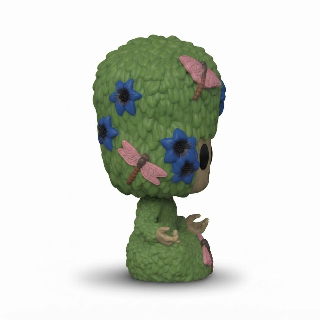 FUNKO POP: MARVEL- I AM GROOT FANCY GROOT - 9cm