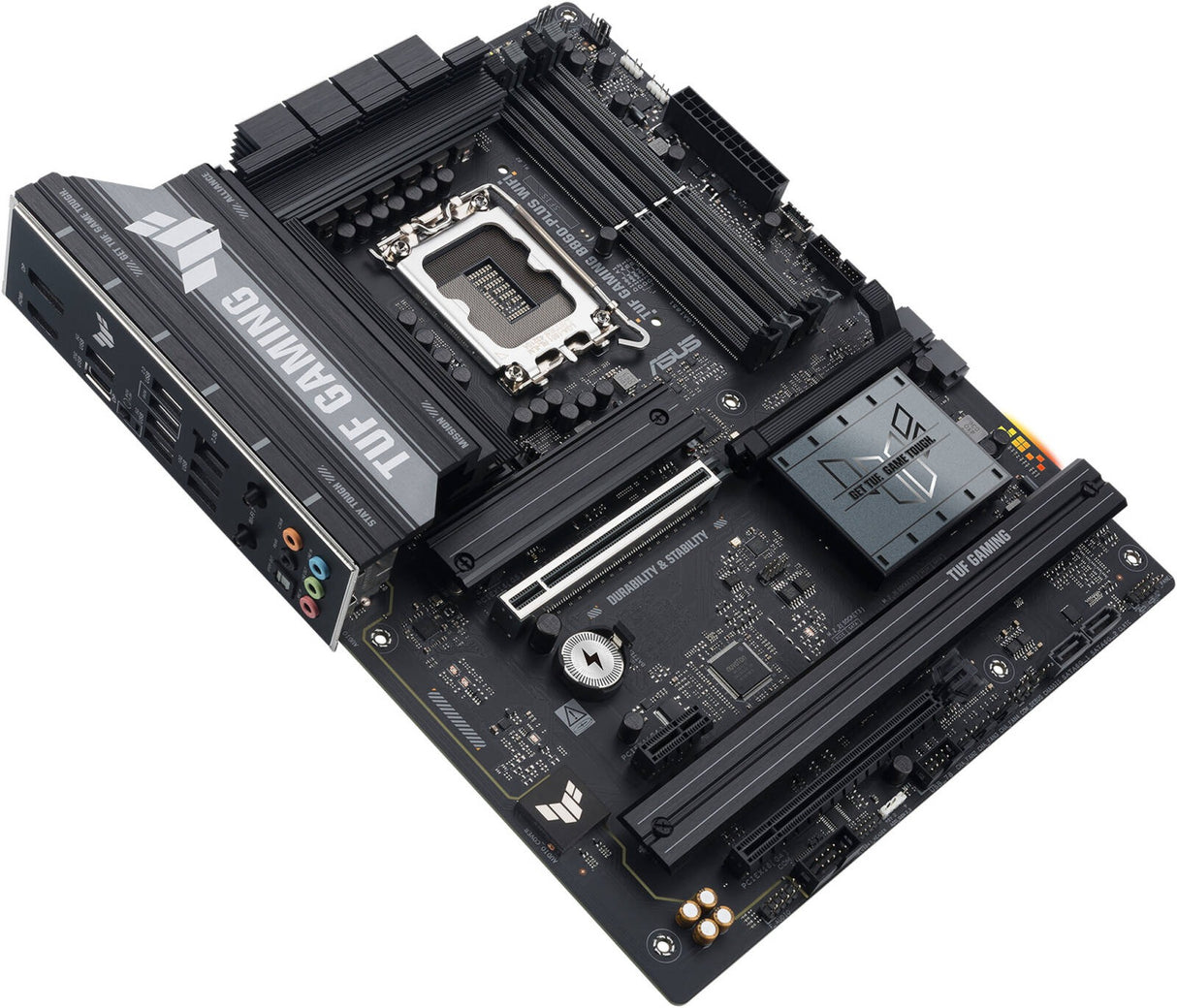 ASUS TUF Gaming B860-Plus WiFi LGA 1851 ATX Motherboard