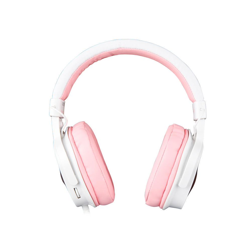 SADES DPOWER Multi Platform Gaming Headset -SA-723 (Without Mic Vesrion - Open Box)