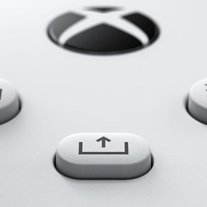 Xbox Core Controller series S|X - Robot White