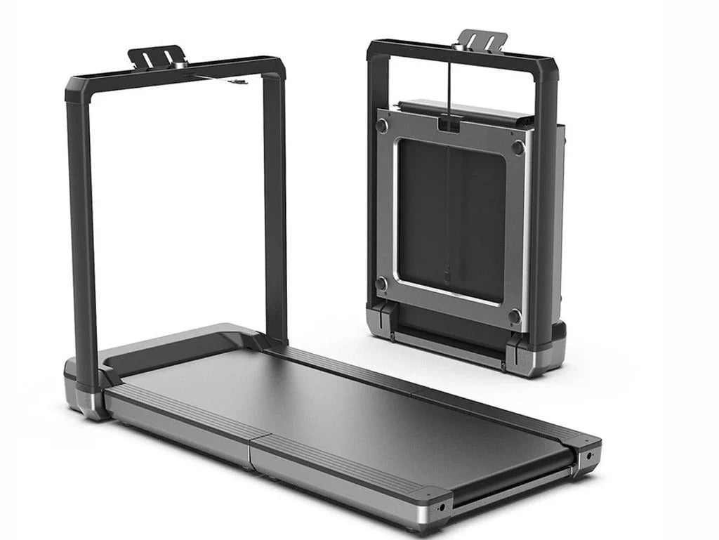 KingSmith Foldable Treadmill MX16+ with Max Speed 16km/h With 1.5 Brushless Motor With Side Armrest