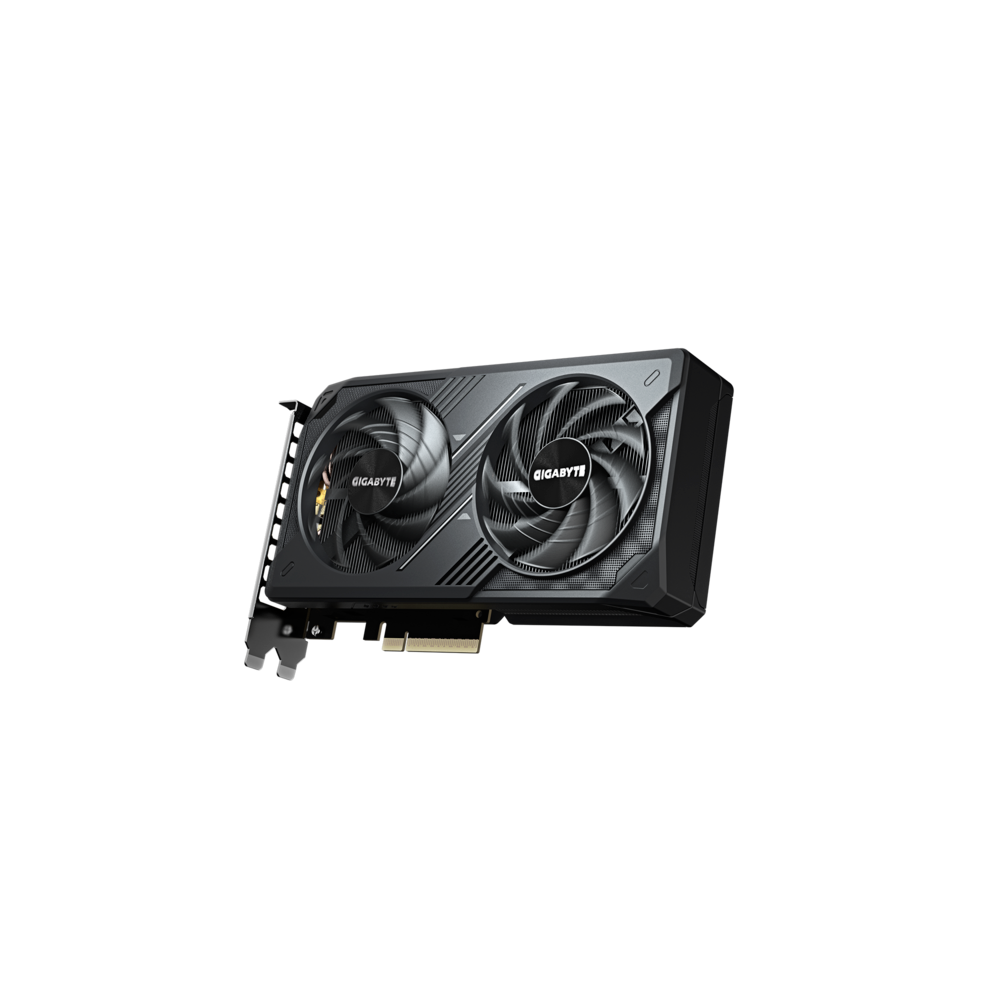 GIGABYTE GeForce RTX 5060 WINDFORCE 8G Graphics Card, 8GB 128-bit GDDR7