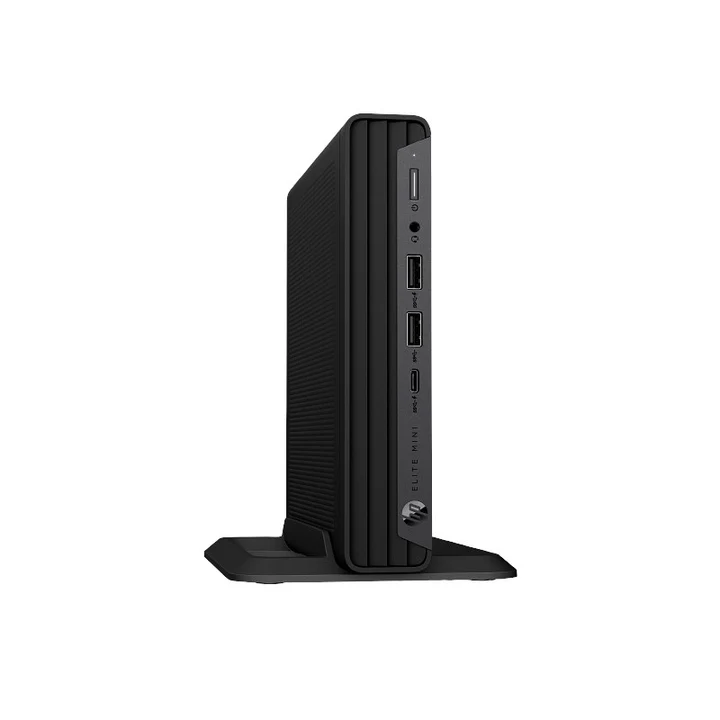 HP Elite Mini 800 G9 - i7-14700 / 16GB / 512GB (NVMe M.2 SSD) / DOS (Without OS) / Black / 1YW - Desktop