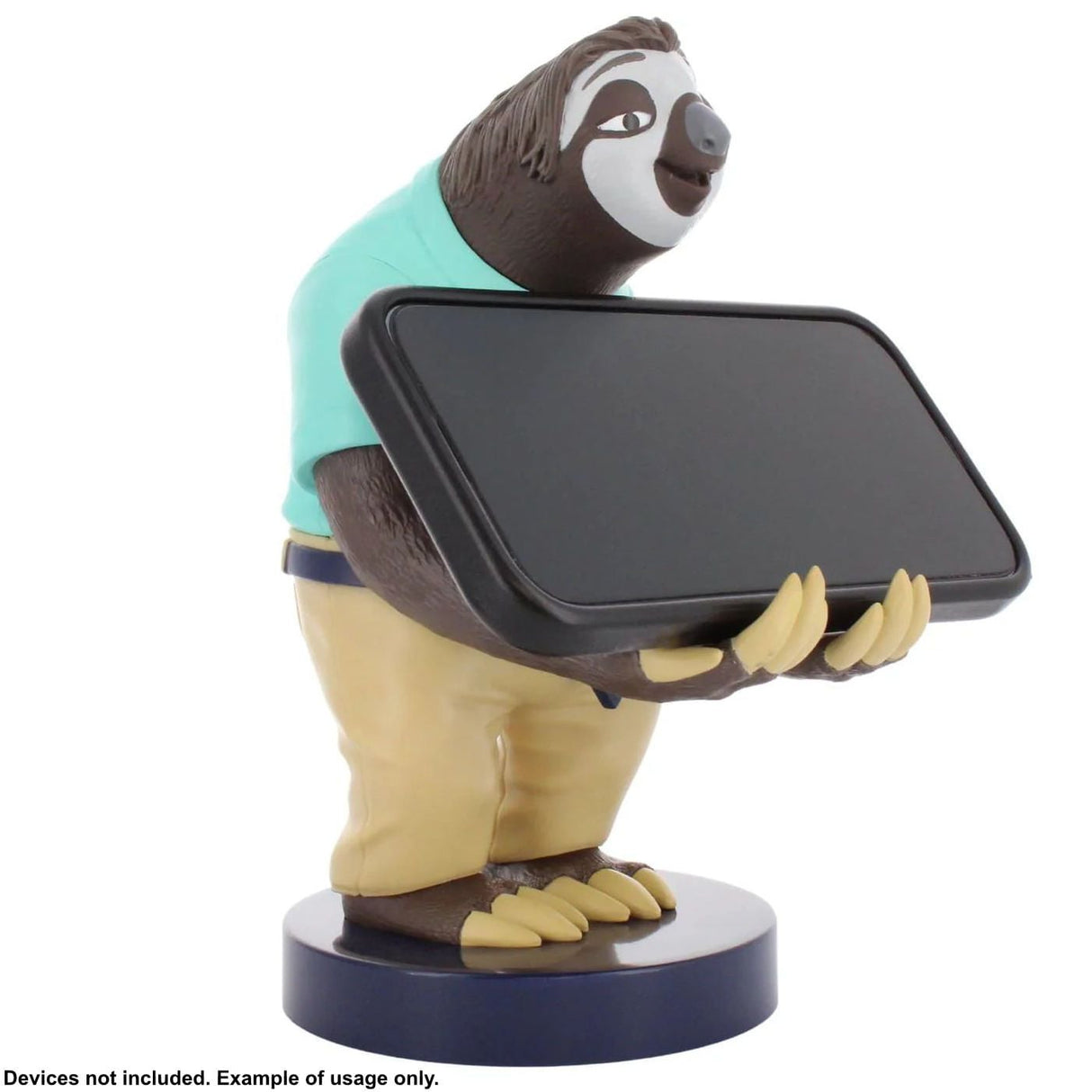 CG Zootopia: Flash the Sloth Controller & Phone Stand