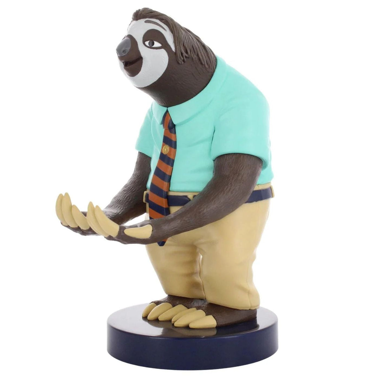CG Zootopia: Flash the Sloth Controller & Phone Stand