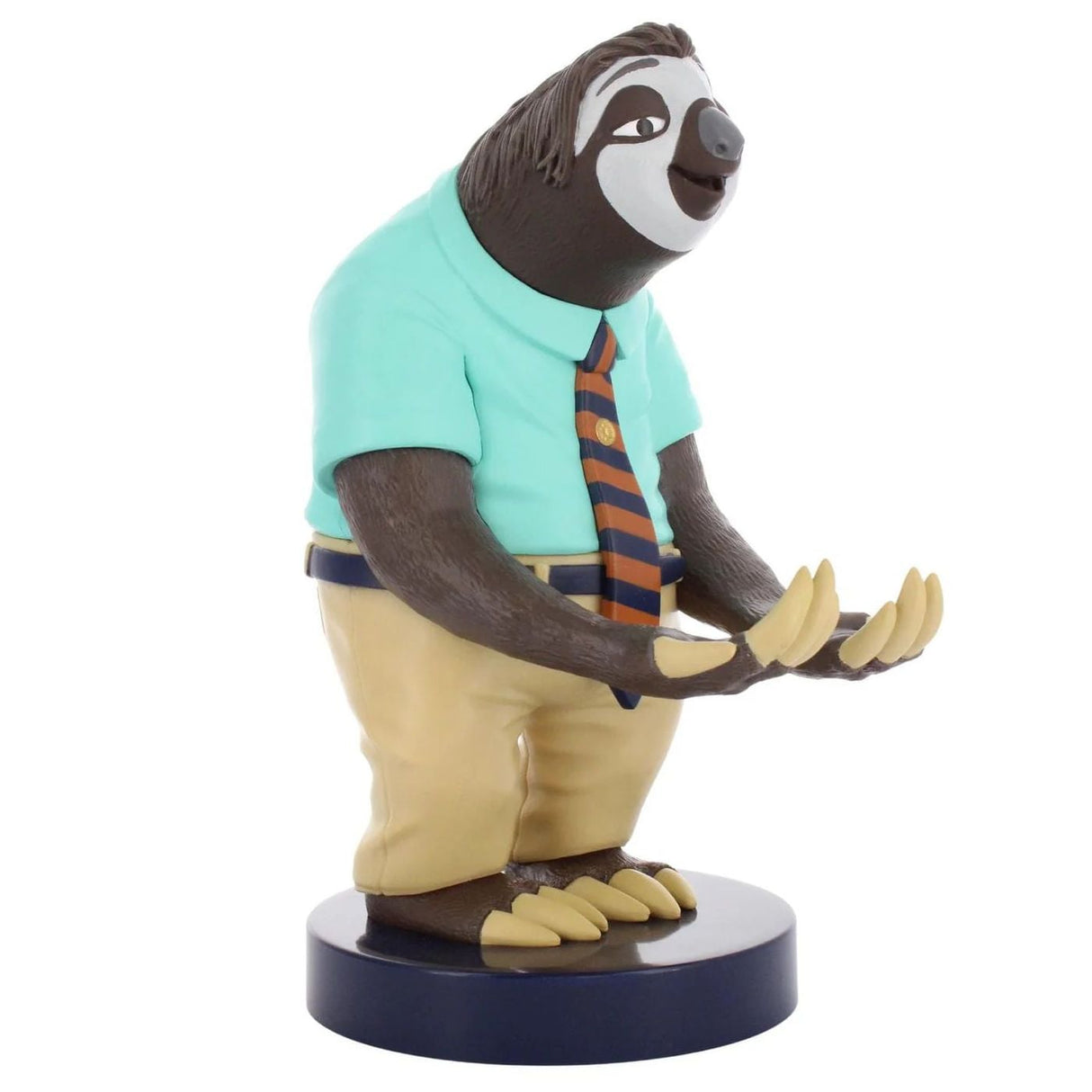 CG Zootopia: Flash the Sloth Controller & Phone Stand