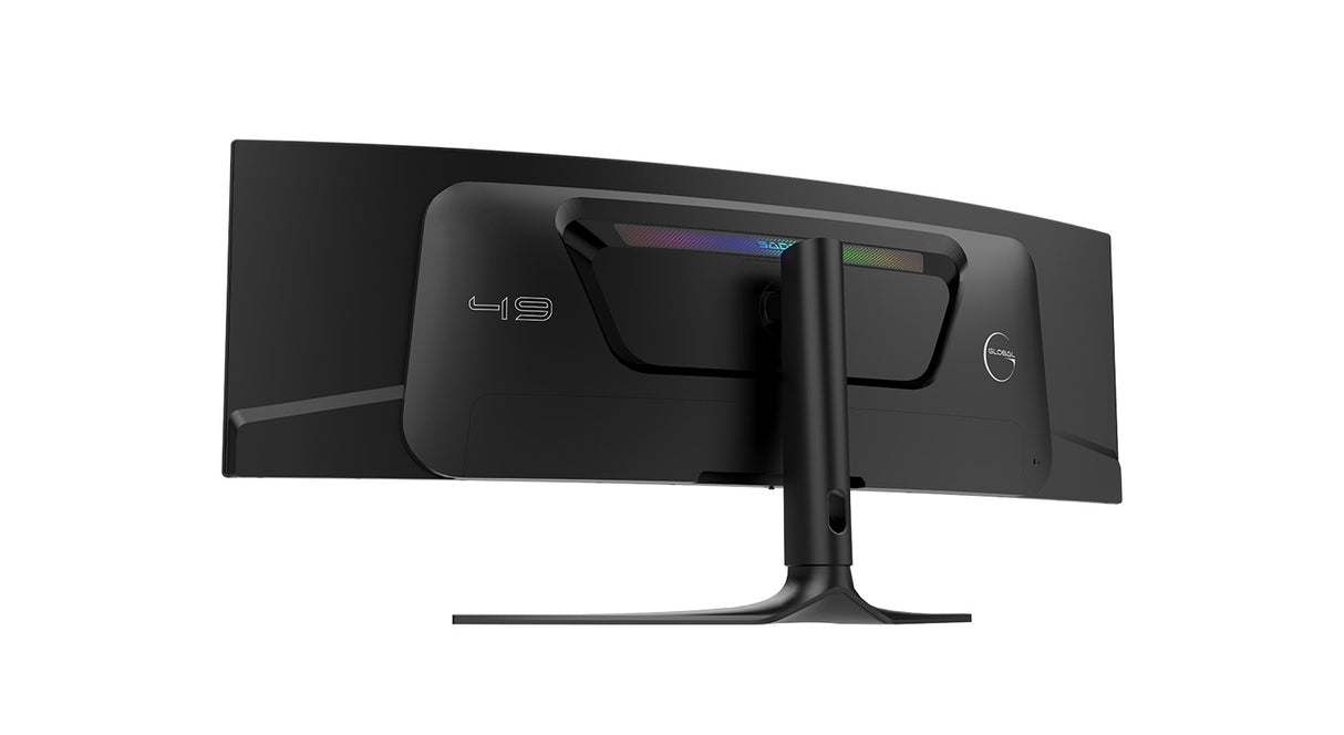Ultimate Gaming Bundle – Intel Core i9-14900K/RTX 5080/32GB RAM WIth Sades Ultra-wide 49" OLED/240Hz/0.3ms Monitor And Govee RGBIC Lights Stands