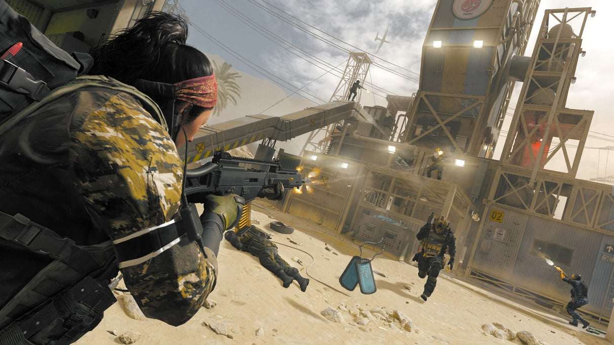 PS5 Call OF Duty Modern Warfare 3 US