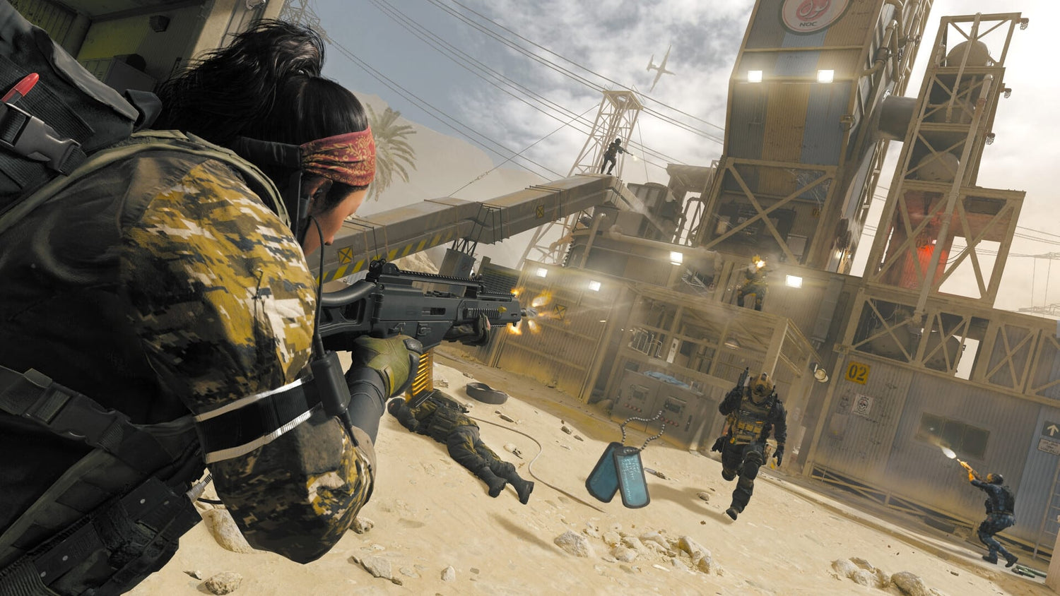 PS5 Call OF Duty Modern Warfare 3 US