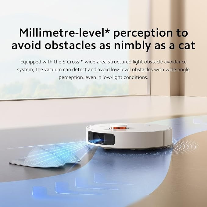 Xiaomi Robot Vacuum X20+ UK