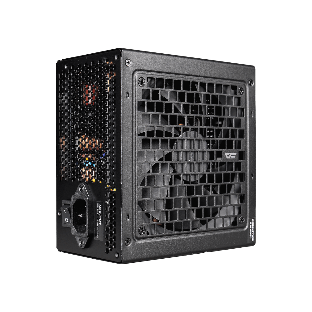 Dark Flash Perfectmost 750W Atx 3.1, PCle 5.1 80 Gold Plus Power Supply - Black