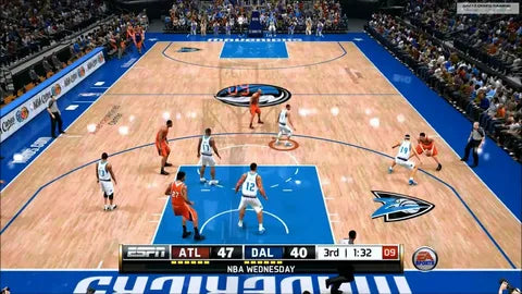لعبة NBA LIVE 2014 لجهاز الاكس بوكس - النسخة الامريكية
