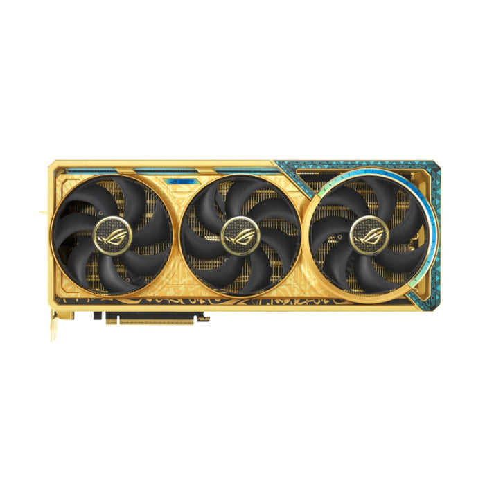Asus ROG Astral GeForce RTX 5090 Dhahab OC Edition 32GB GDDR7