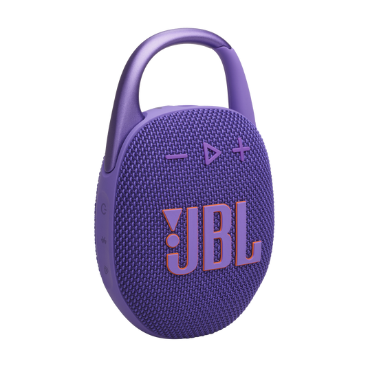 JBL Clip 5 Ultra Portable Waterproof Bluetooth Speaker
