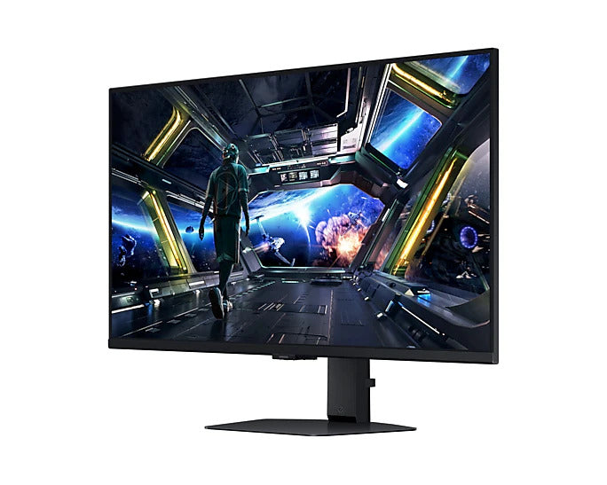 Samsung Odyssey G7 G70D 32"4K UHD,144HZ,1MS,Flat,Black -LS32DG702EMXUE