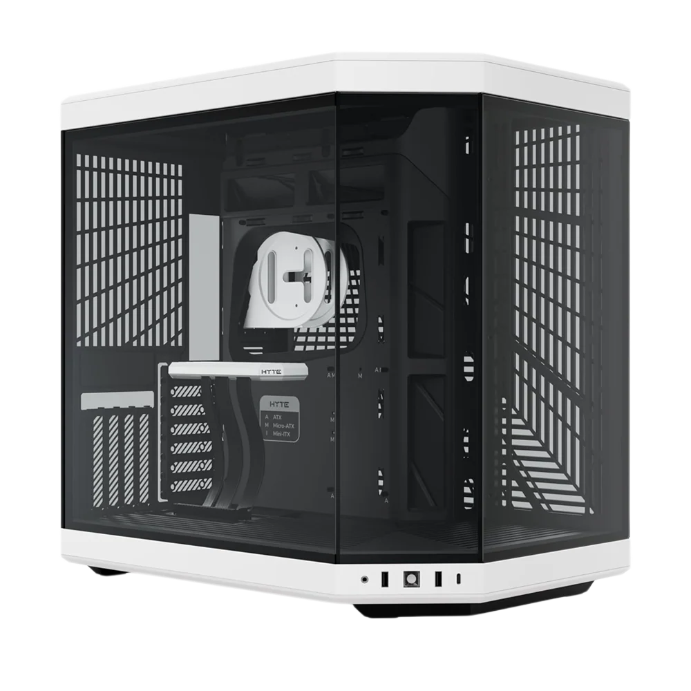 Hyte Y70 Standard Edition Case Without Fans