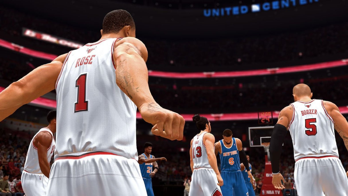 لعبة NBA LIVE 2014 لجهاز الاكس بوكس - النسخة الامريكية