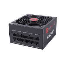 GAMEON psw spy2 850w 80 plus bronze power supply - BLACK
