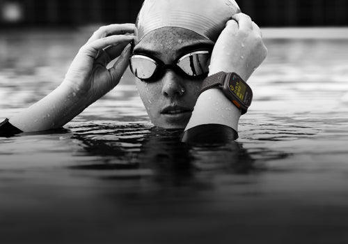 Apple Watch Ultra 2, 49mm (GPS+Cellular), Black Titanium Case, Black Milanese Loop - Large